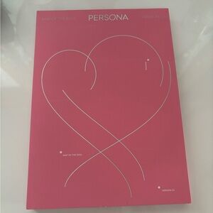 Pink 'Map of the Soul: Persona' Album ver.03